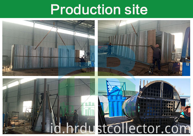 Production site